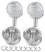 89-95 Geo Suzuki 1.6L L4 Piston Set Standard Size P525