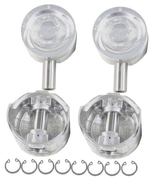 89-95 Geo Suzuki 1.6L L4 Piston Set Standard Size P525