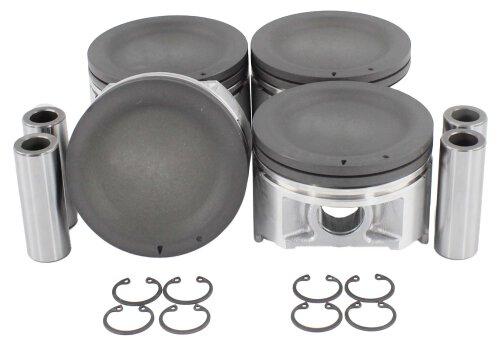 07-09 Suzuki SX4 2.0L L4 Piston Set Standard Size P532