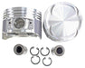 90-96 Nissan 300ZX 3.0L V6 Piston Set Standard Size P631