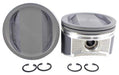 01-04 Nissan Frontier Xterra 3.3L V6 Piston Set Standard Size P655
