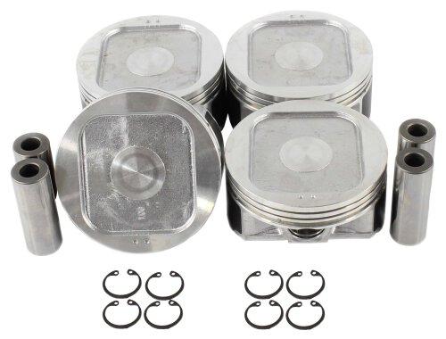 97-99 Subaru 2.5L H4 Piston Set Standard Size P710