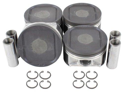 02-05 Saab Subaru 2.0L H4 Piston Set Standard Size P718