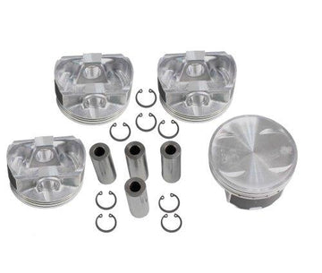05 Subaru Legacy Outback 2.5L H4 Piston Set Standard Size P720C