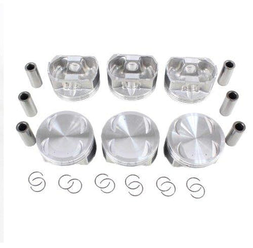 08-15 Subaru 3.6L H6 Piston Set Standard Size P729
