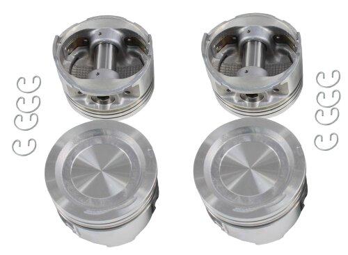 85-88 Toyota 4Runner Pickup 2.4L L4 Piston Set Standard Size P912
