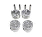 83-88 Chevrolet Toyota 1.6L L4 Piston Set Standard Size P915