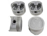 88-93 Toyota Geo 1.6L L4 Piston Set Standard Size P920