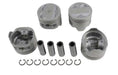 90-92 Geo Toyota 1.6L L4 Piston Set Standard Size P927