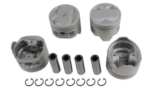 90-92 Geo Toyota 1.6L L4 Piston Set Standard Size P927