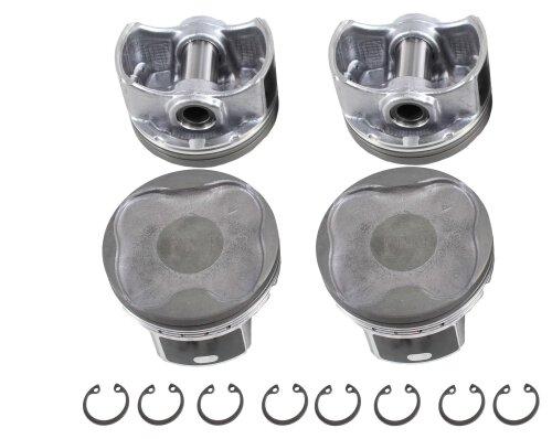08-15 Toyota Scion Pontiac 1.8L L4 Piston Set Standard Size P928