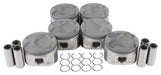 06-15 Lexus IS250 2.5L V6 Piston Set Standard Size P931