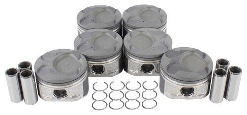 06-15 Lexus IS250 2.5L V6 Piston Set Standard Size P931