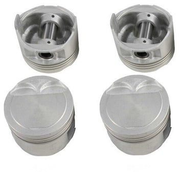 92-98 Toyota Paseo Tercel 1.5L L4 Piston Set Standard Size P935