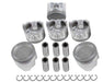 87-92 Toyota Supra 3.0L L6 Piston Set Standard Size P943