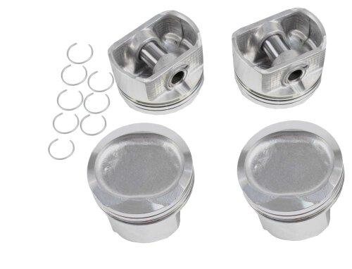 98-08 Pontiac Chevrolet Toyota 1.8L L4 Piston Set Standard Size P946