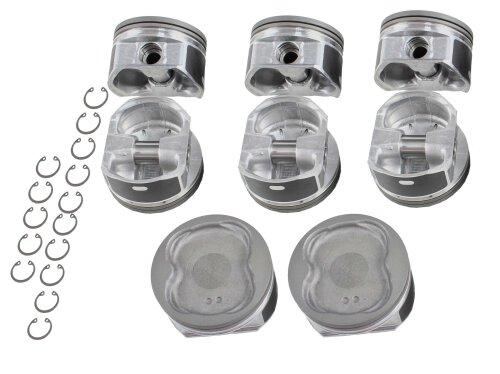 98-04 Lexus Toyota 4.7L V8 Piston Set Standard Size P972