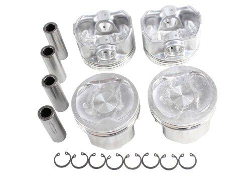 98-01 Toyota Camry Solara 2.2L L4 Piston Set Standard Size P985