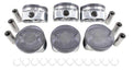 10-16 Toyota 4.0L V6 Piston Set Standard Size P990