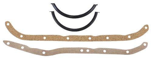 86-88 Nissan Pulsar NX Sentra 1.6L L4 Oil Pan Gasket PG605