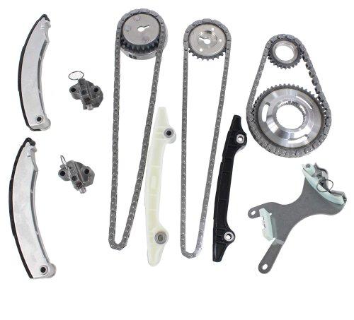 04-12 Jeep Ram Dodge Mitsubishi 3.7L V6 Timing Chain Kit TK1106