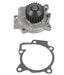 90-93 Geo Isuzu 1.6L-1.8L L4 Water Pump WP321