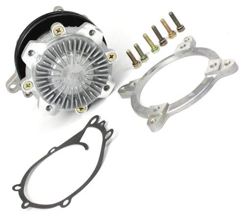 77-89 Nissan 2.0L-2.4L L4 Water Pump WP602A