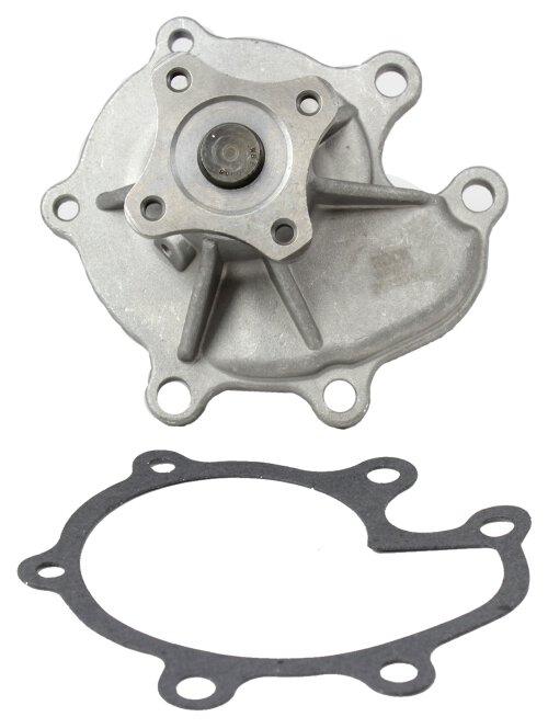 90-92 Nissan Stanza Axxess 2.4L L4 Water Pump WP607