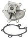 90-92 Nissan Stanza Axxess 2.4L L4 Water Pump WP607