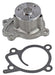 09-11 Nissan Versa 1.6L L4 Water Pump WP627