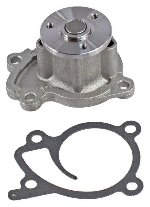 09-11 Nissan Versa 1.6L L4 Water Pump WP627
