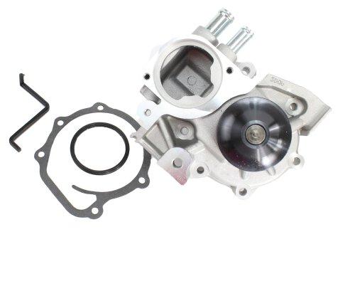 08-14 Subaru Impreza Forester 2.5L H4 Water Pump WP718A