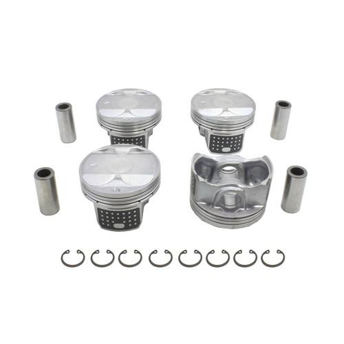 11-15 Acura Honda 2.4L L4 Piston Set Standard Size P242