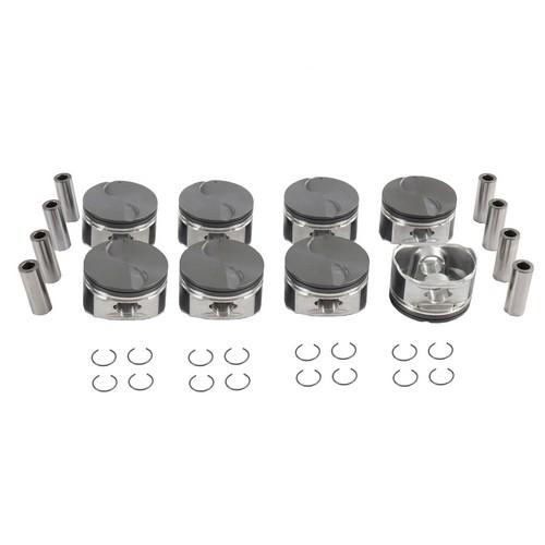 10-15 Chevrolet GMC Hummer 4.8L-5.3L Piston Set Standard Size P3201