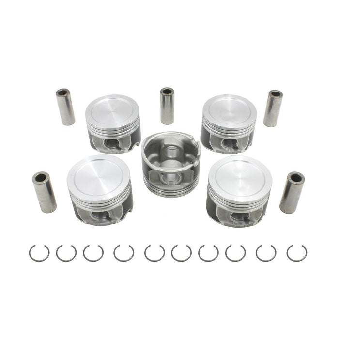03-13 Volvo 2.4L-2.5L L5 Piston Set Standard Size P4505