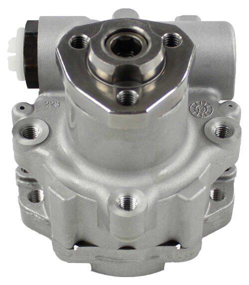 dnj power steering pump 1990-1993 volkswagen golf,jetta,passat l4 2.0l psp1319