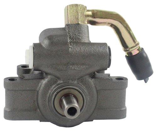 dnj power steering pump 1995-2002 lincoln continental,continental,continental v8 4.6l psp1134