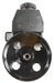 dnj power steering pump 2002-2002 mercedes-benz c230 l4 2.3l psp1306