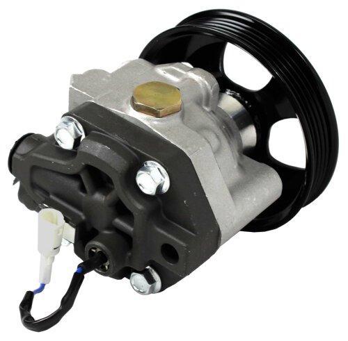 dnj power steering pump 2003-2007 subaru forester,forester,forester h4 2.5l psp1088