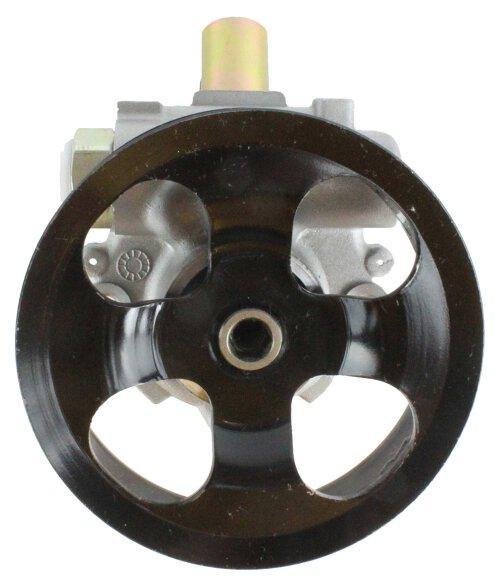 dnj power steering pump 2010-2012 mercedes-benz gl350,ml350,r350 v6 3.0l psp1238