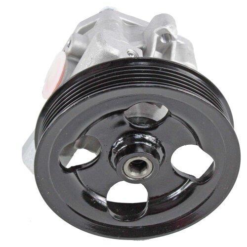 dnj power steering pump 2012-2017 jeep wrangler,wrangler,wrangler v6 3.6l psp1555