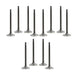89-97 Nissan 2.4L Intake and Exhaust Valve Set