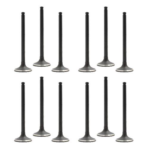 81 Nissan 2.8L Intake and Exhaust Valve Set