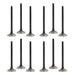 81 Nissan 2.8L Intake and Exhaust Valve Set