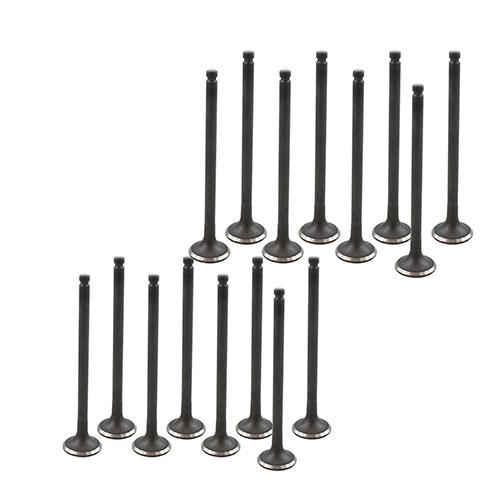 92-95 Kia Mazda 1.6L Intake and Exhaust Valve Set