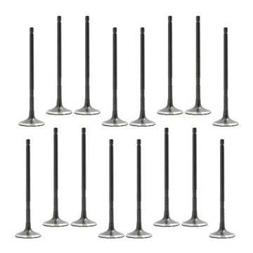 09-16 Toyota Lexus Scion 2.5L-2.7L Intake and Exhaust Valve Set