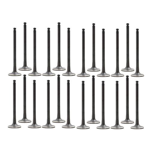 93-02 Mazda Ford 2.5L Intake and Exhaust Valve Set