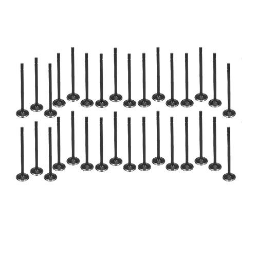 01-16 Chevrolet GMC Hummer 6.6L Intake and Exhaust Valve Set