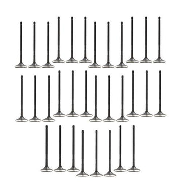 05-16 Lexus Toyota 3.5L-5.7L Intake and Exhaust Valve Set