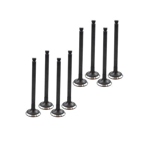 88-97 Ford 1.3L Intake and Exhaust Valve Set EV415 X4 IV415 X4 BOX X8